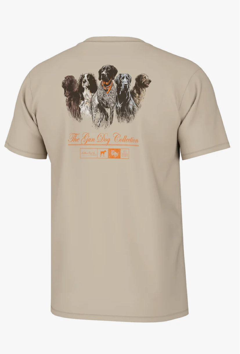 Gun Dog Tshirt