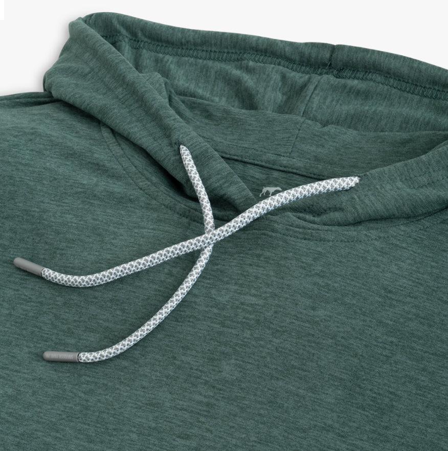 The Knox Hoodie - Woodlands Green