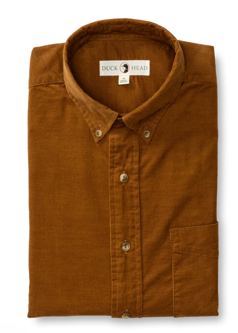 Whitman Corduroy Shirt