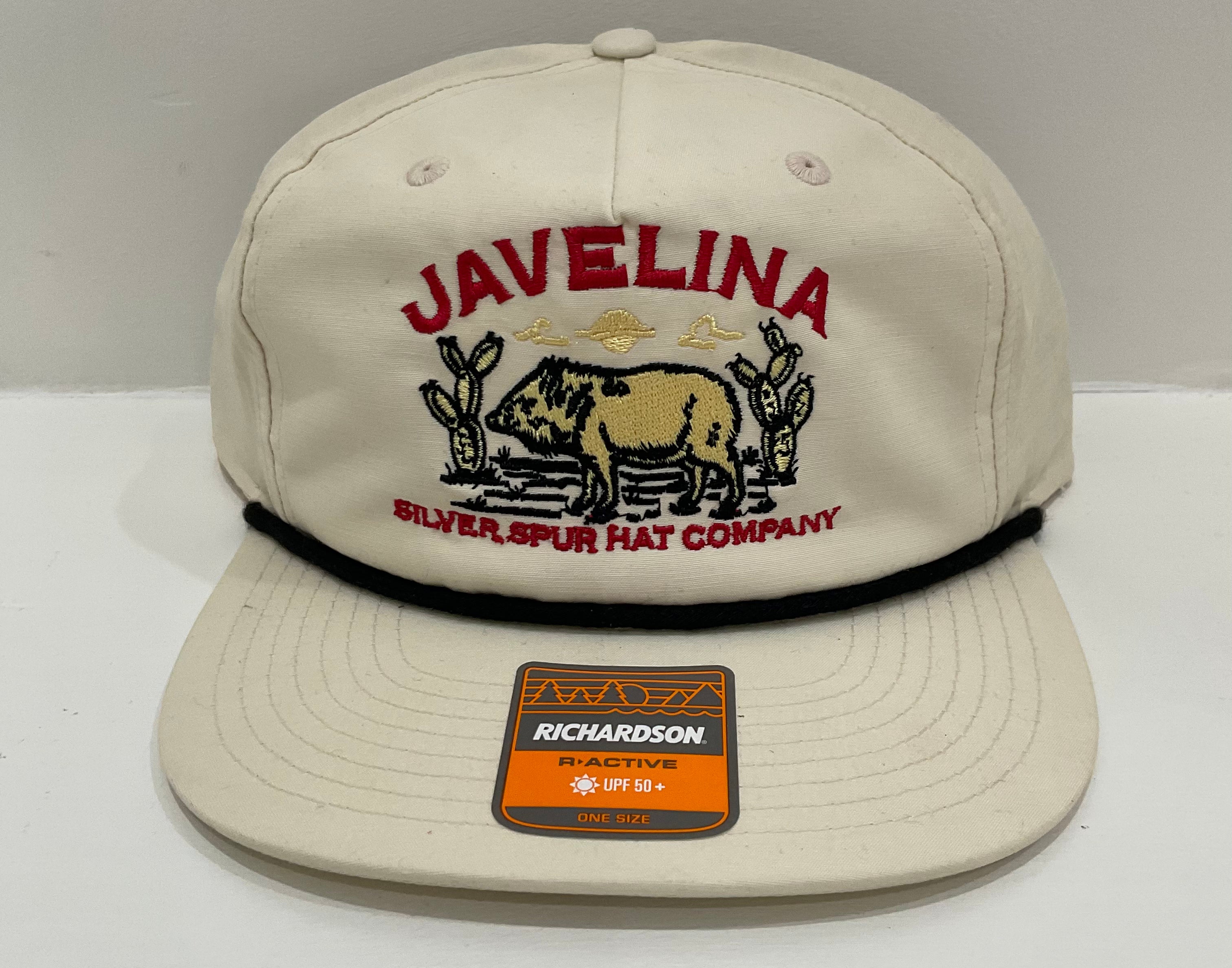 Javelina Rope Hat