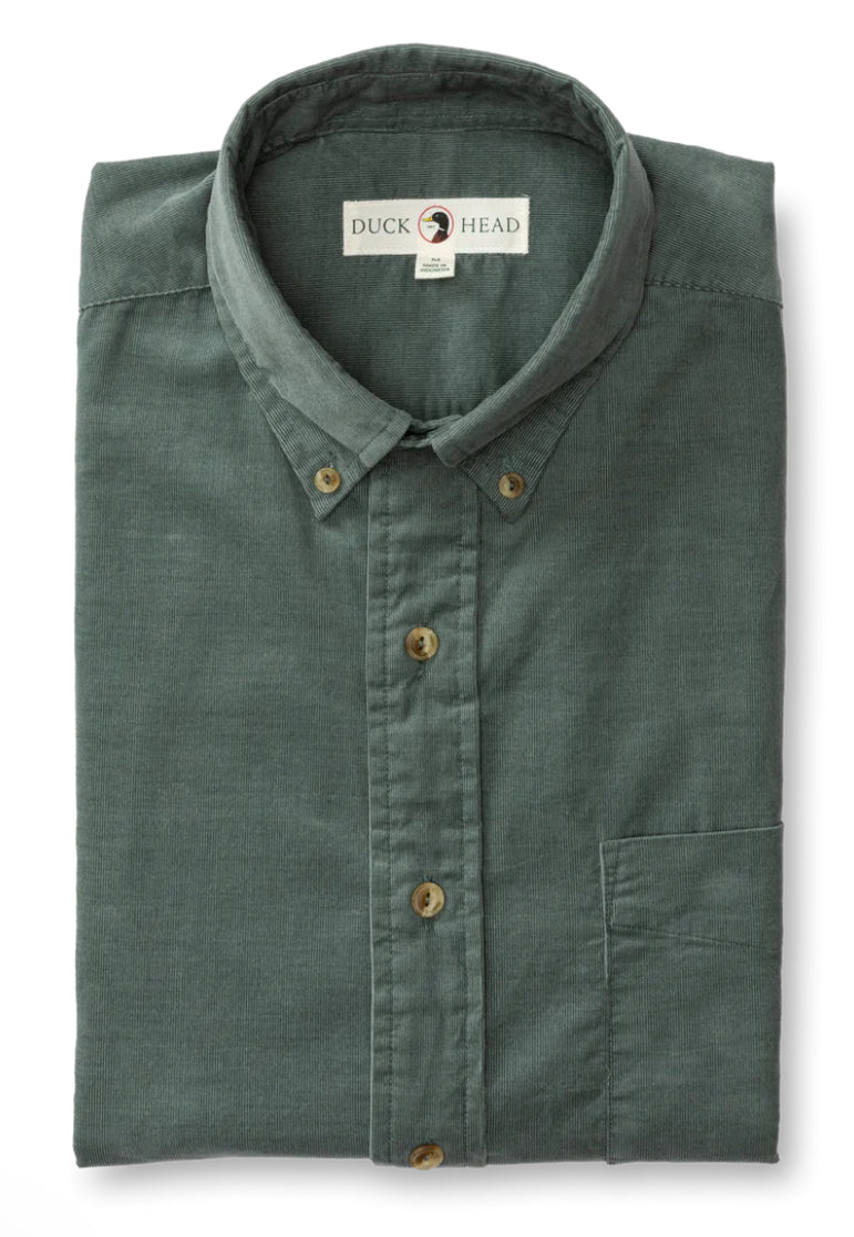 Whitman Corduroy Shirt