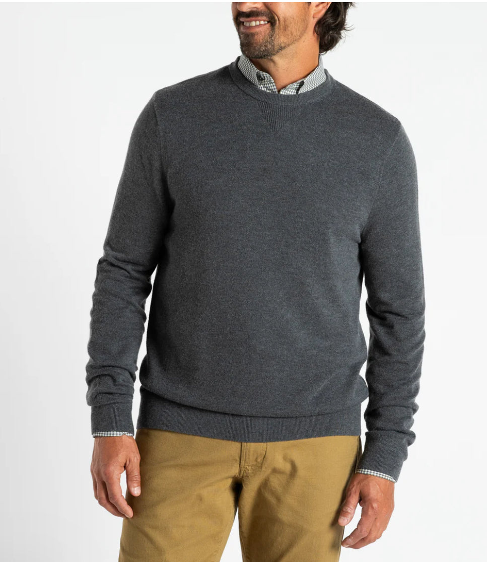 Henson Merino Crewneck Sweater