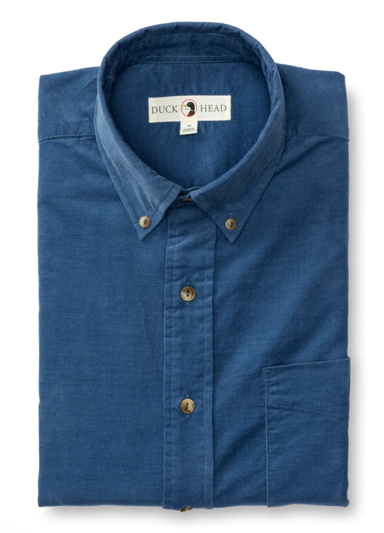 Whitman Corduroy Shirt