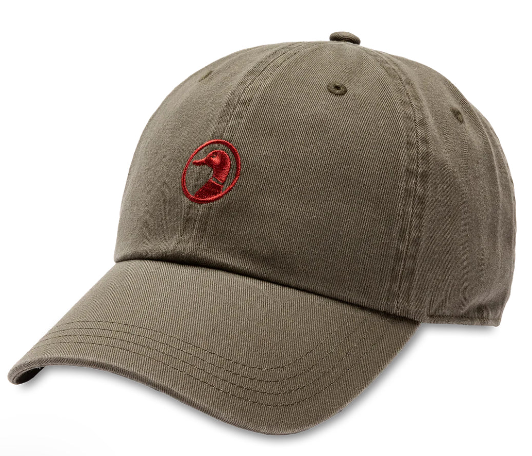 Duck Head Circle Patch Cap