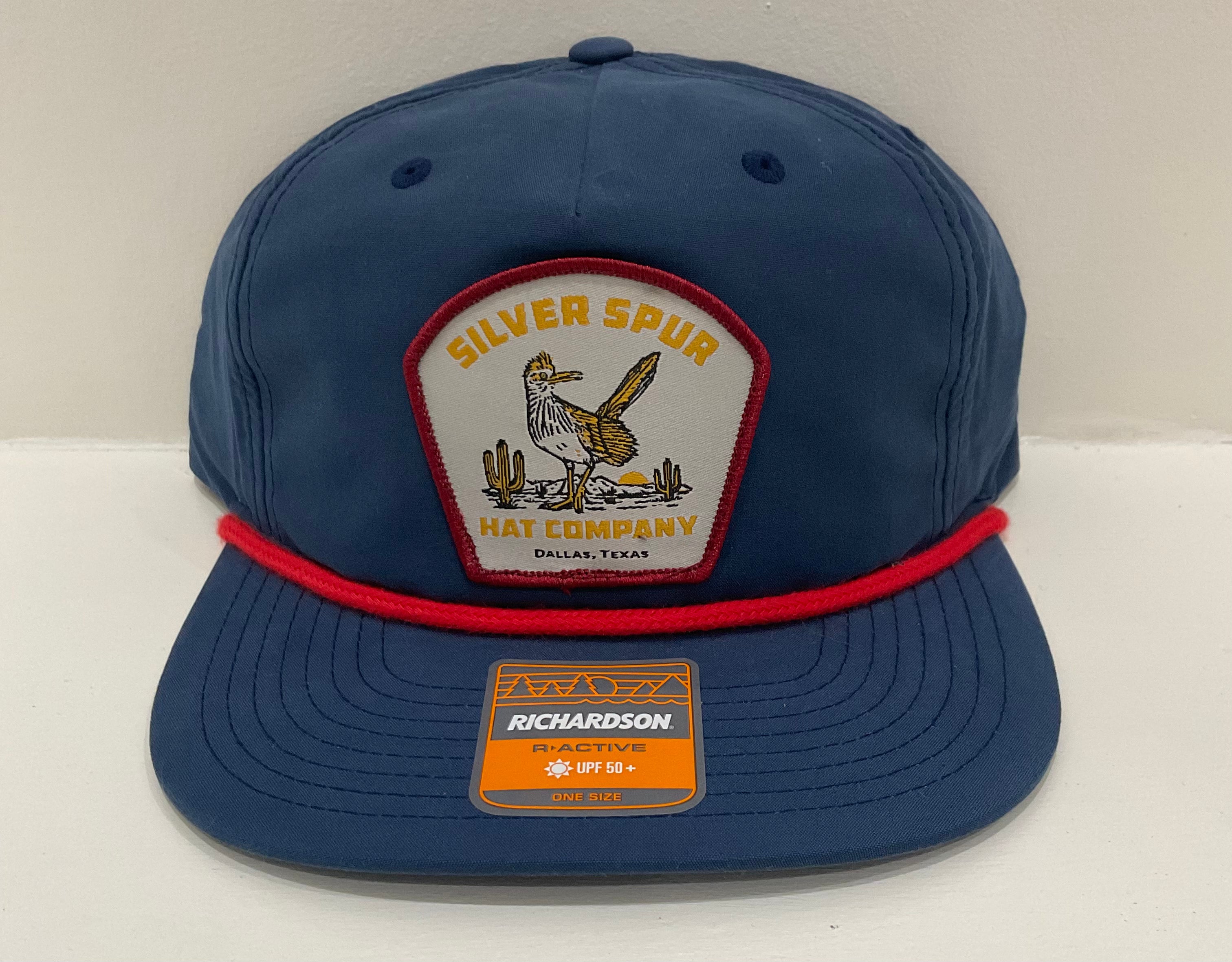 Road Runner Logo Cap