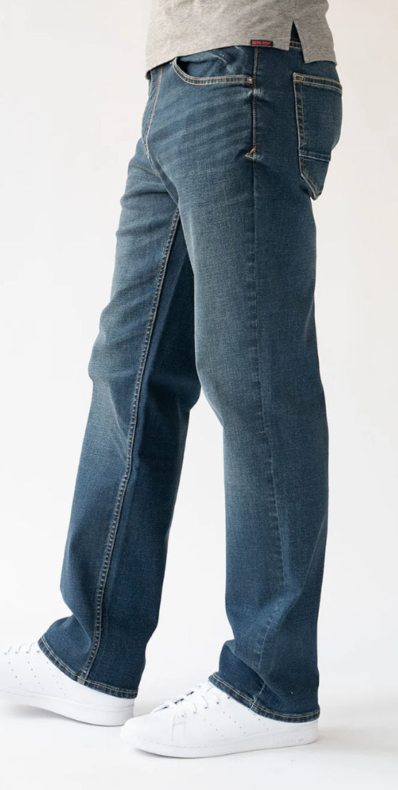 Burke Relaxed Straight Jean