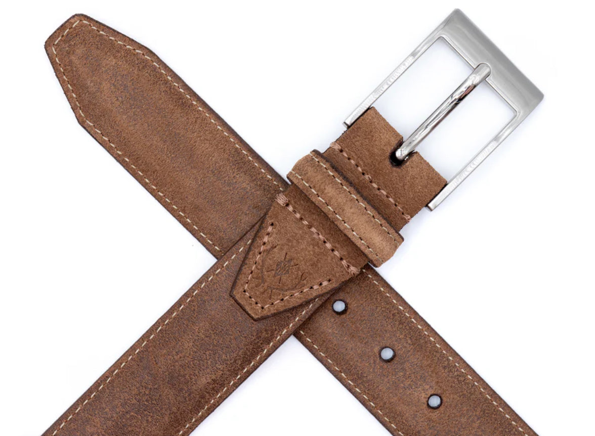 Royal Suede Belt