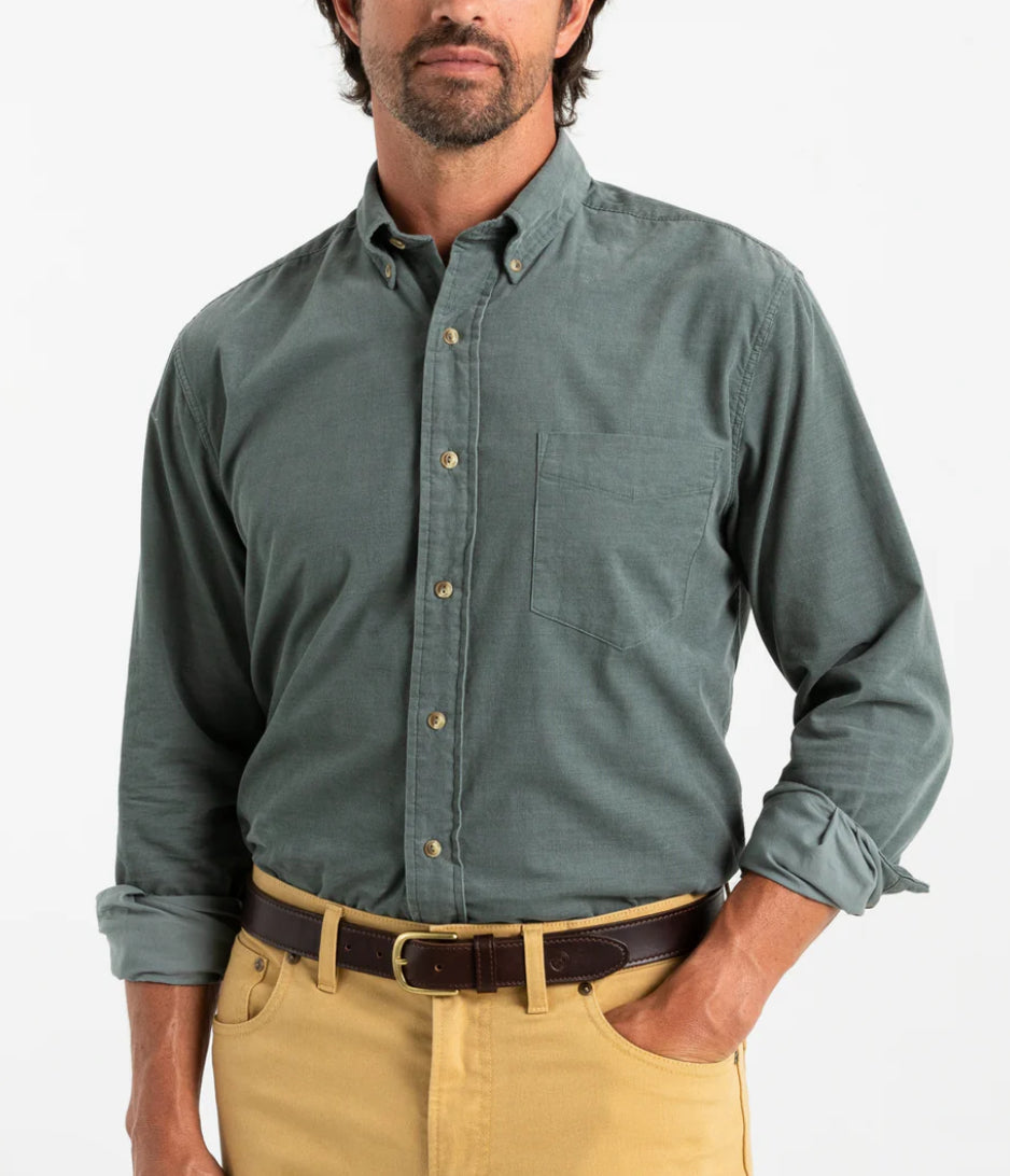 Whitman Corduroy Shirt