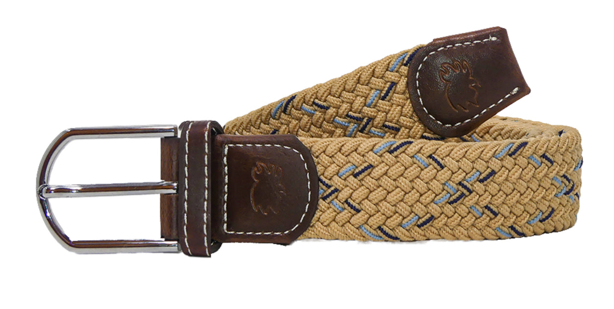 The Naples Stretch Belt