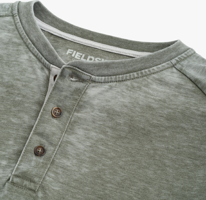 Fieldside Long Sleeve Henley