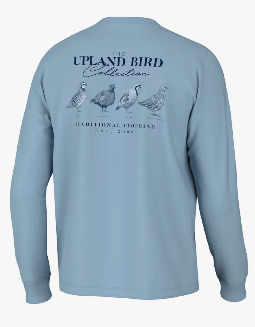 Upland Bird Collection Tshirt