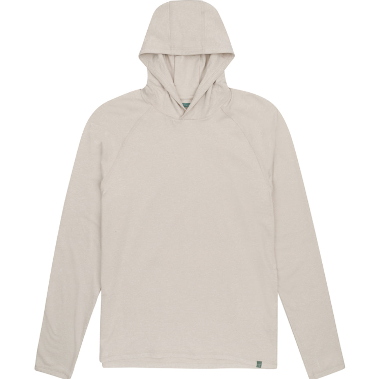 Boardwalk Hooded Tee - Tan