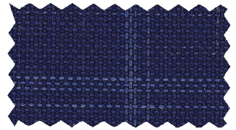 Mantoni Blue Windowpane Sportcoat