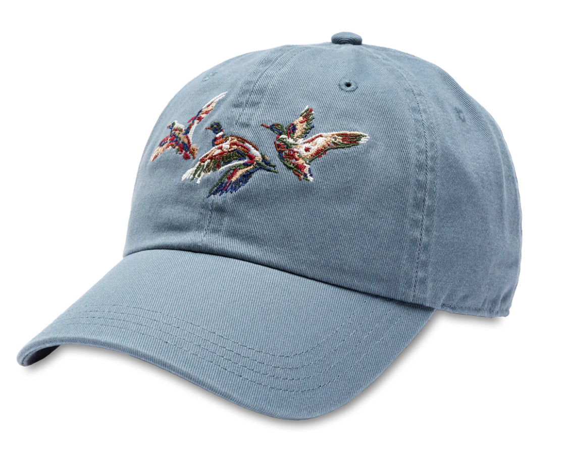 Flying Mallard Twill Hat