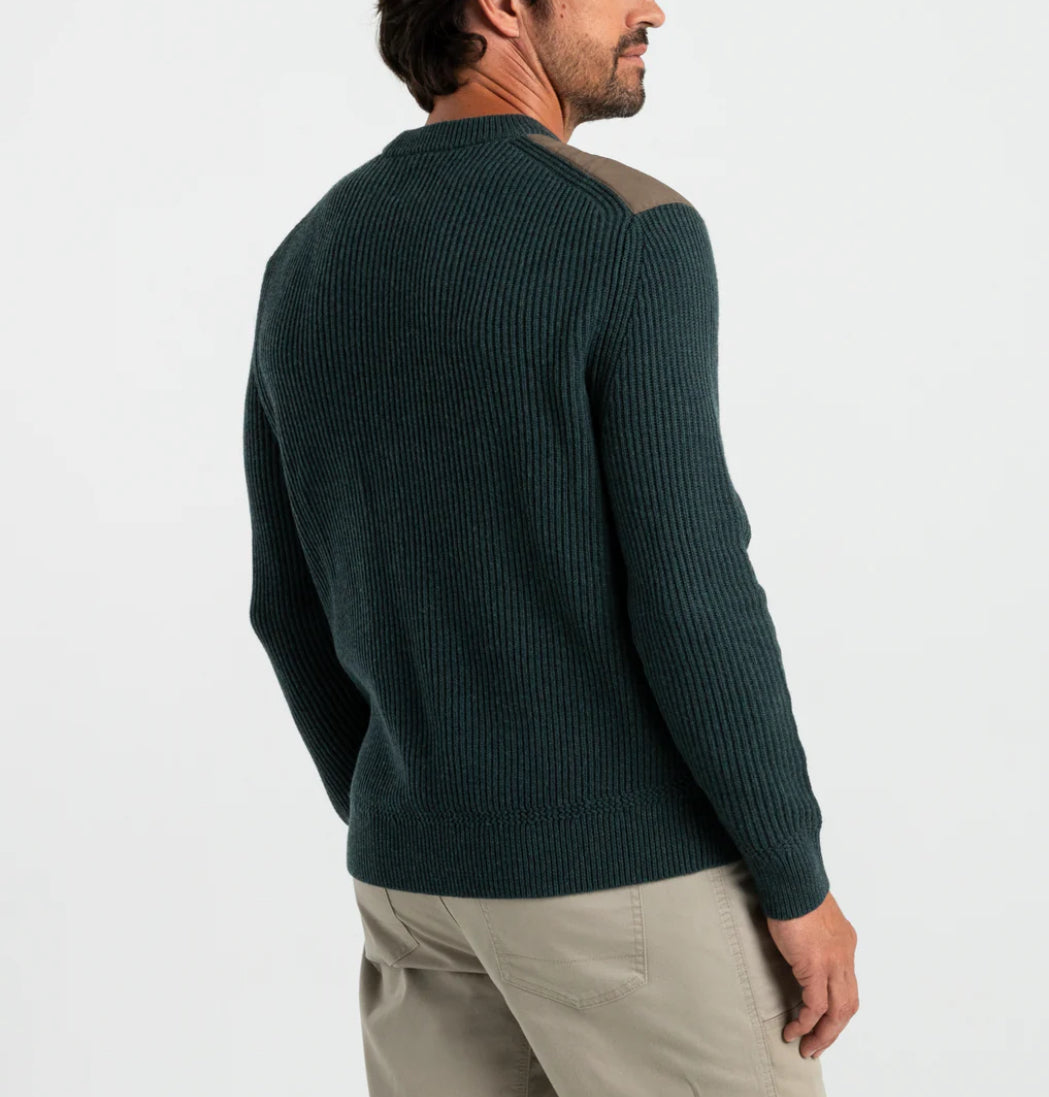 Patton Merino Sport Sweater