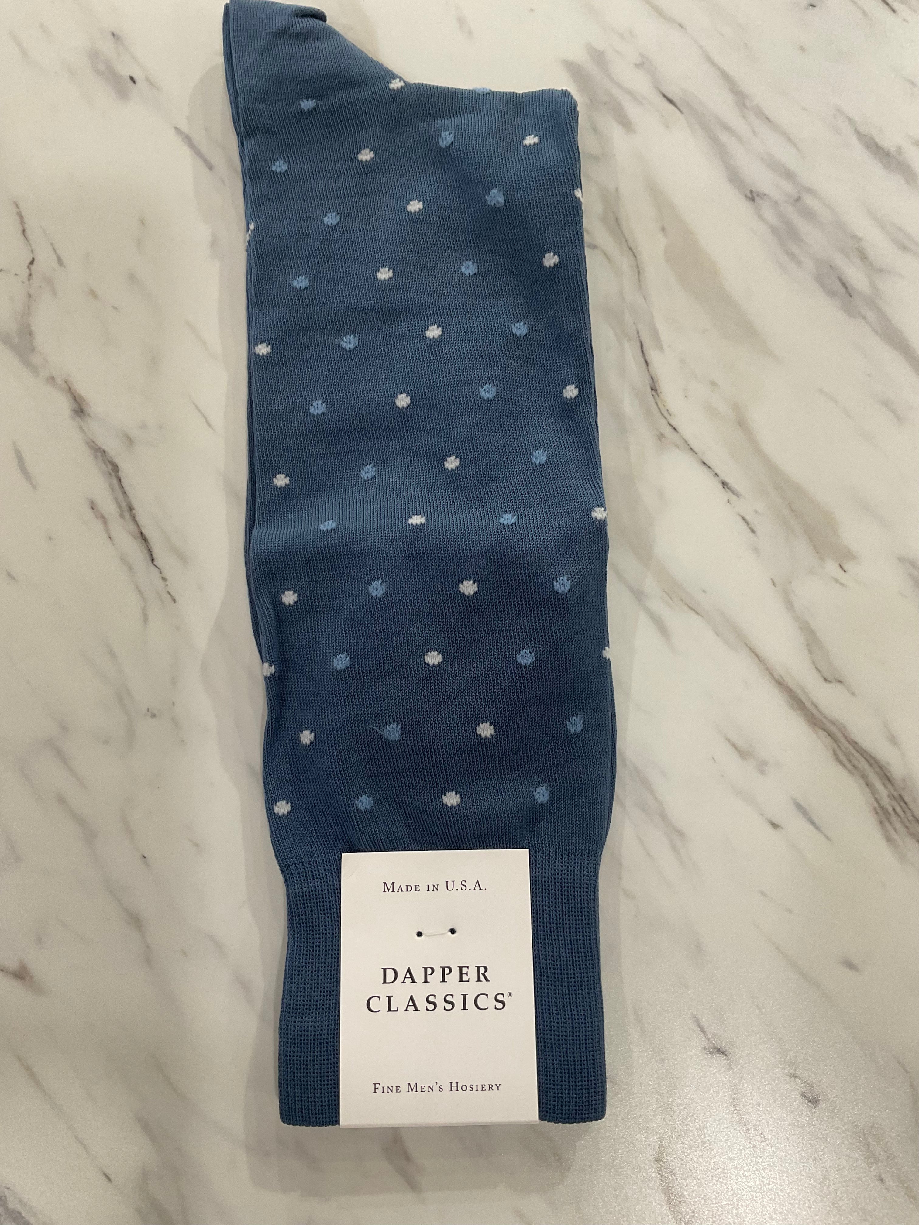 Dapper Classic Socks