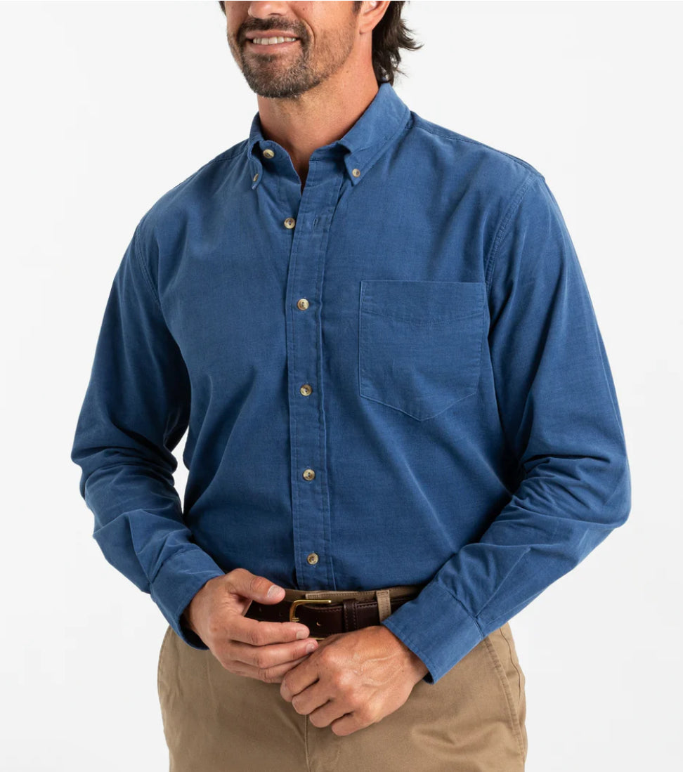 Whitman Corduroy Shirt