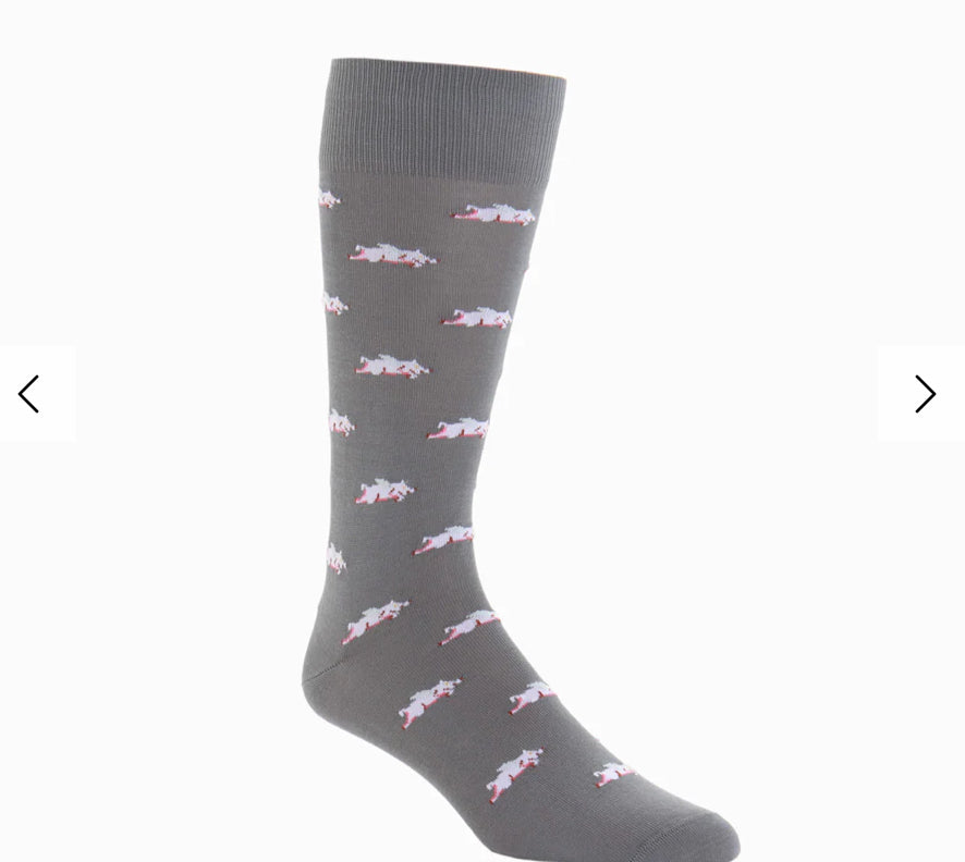 Dapper Classic Socks