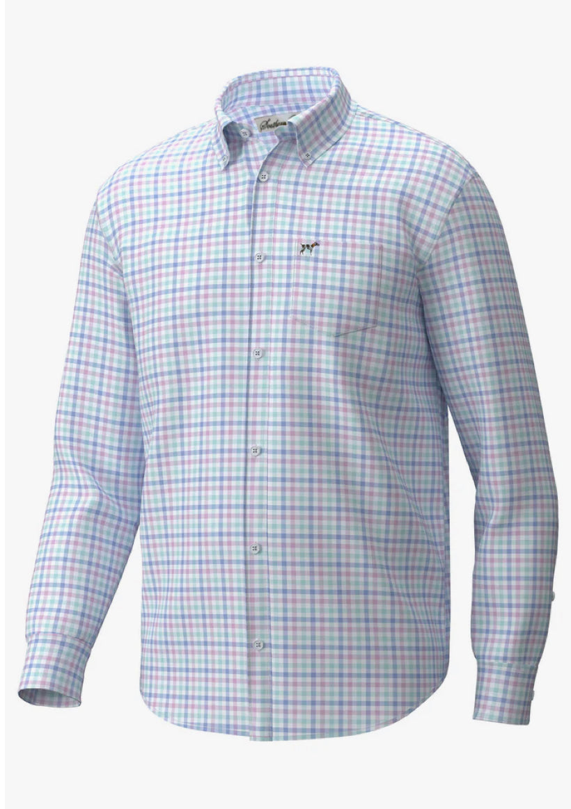 Hadley Luxe Lite - Easter Gingham