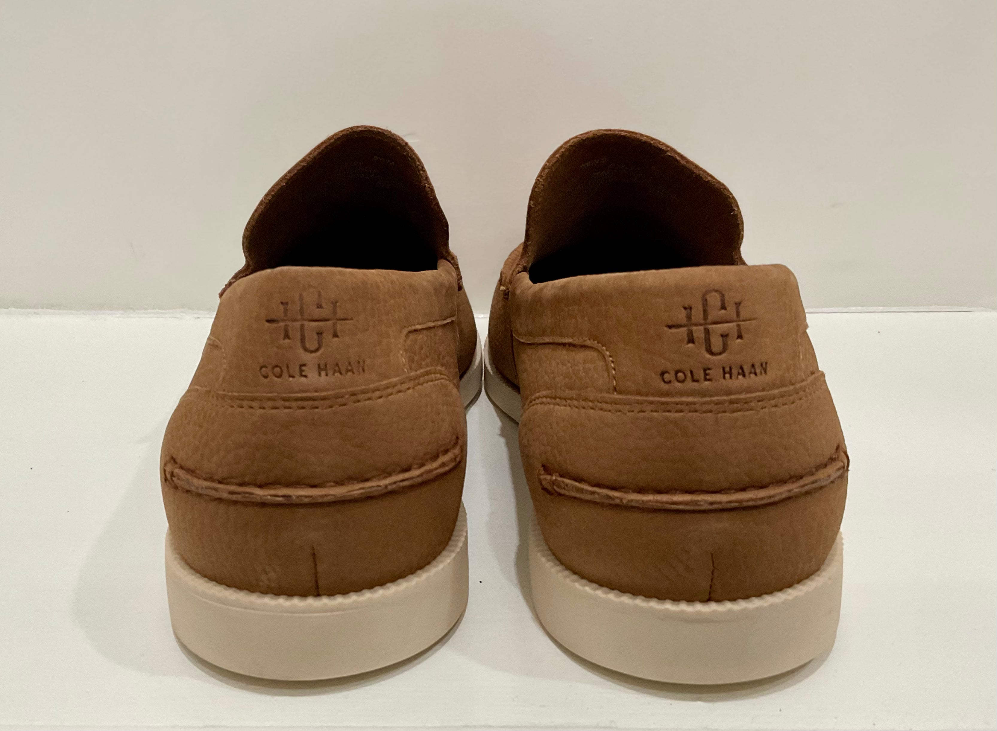 American Classics Hampton Loafer - Toffee
