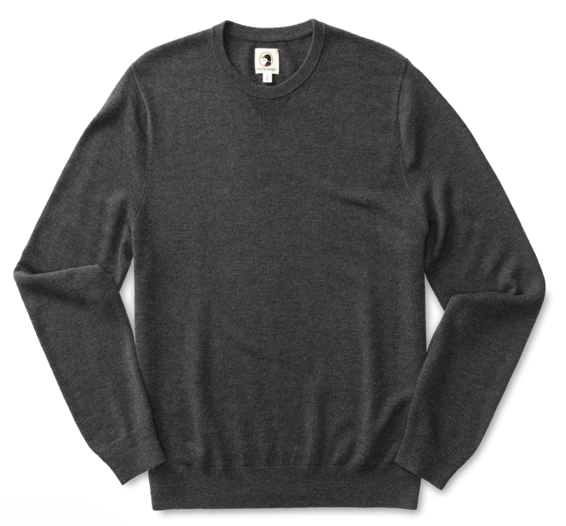 Henson Merino Crewneck Sweater