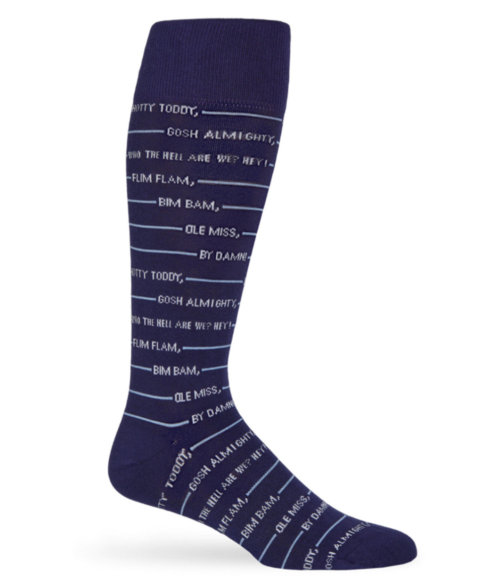 Film Flam Bim Bam Dress Socks