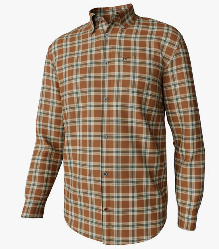 Hadley Luxe Darby Plaid