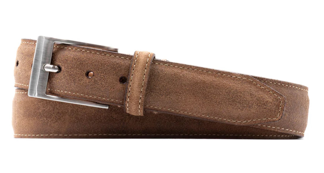 Royal Suede Belt