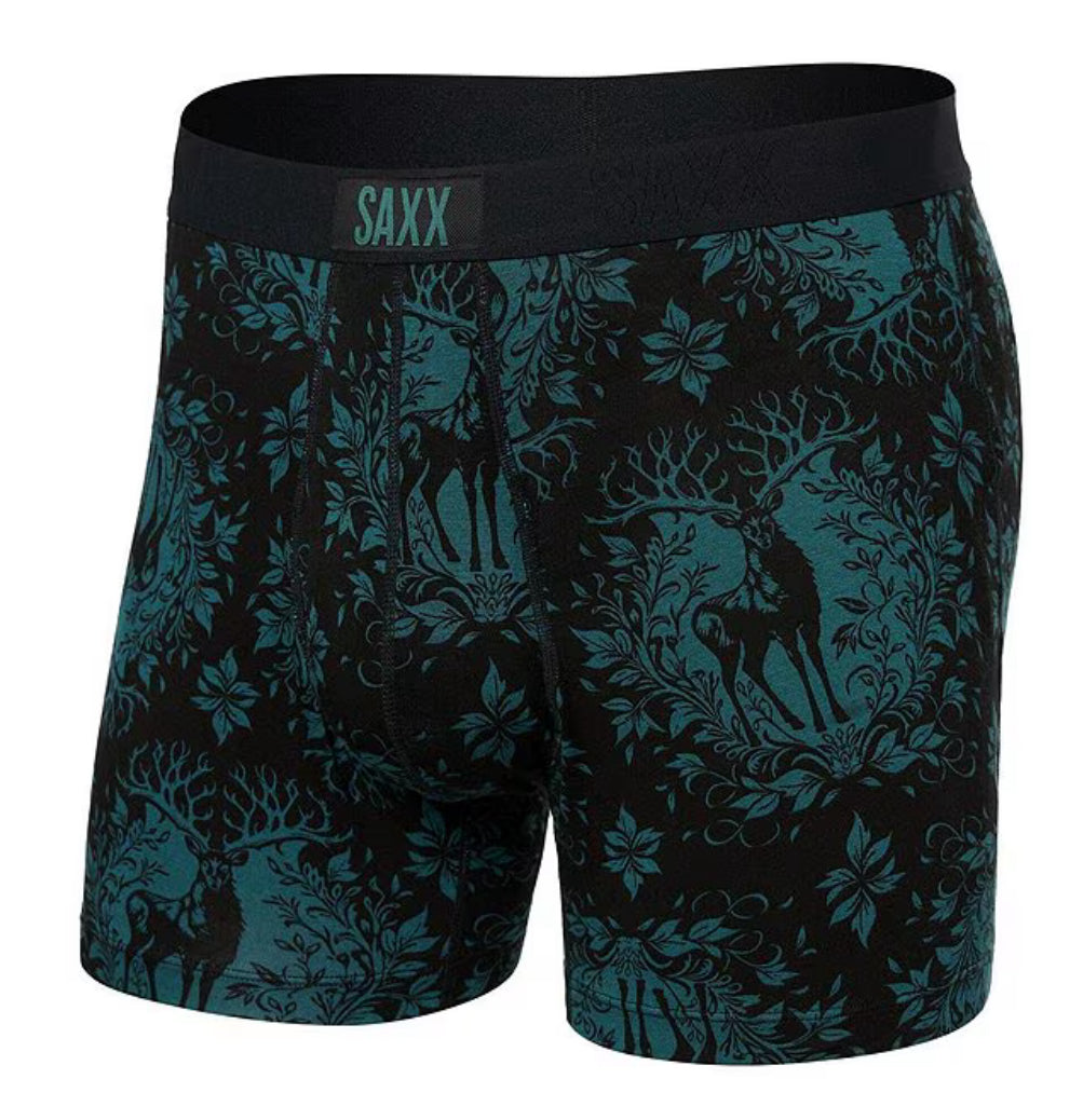 Ultra Super Soft Boxer Brief - JADE DEER