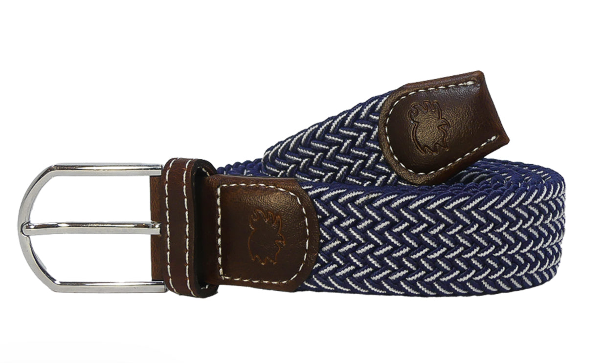 The Ponte Verde Stretch Belt