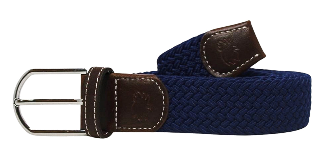 The Pebble Beach Stretch Belt