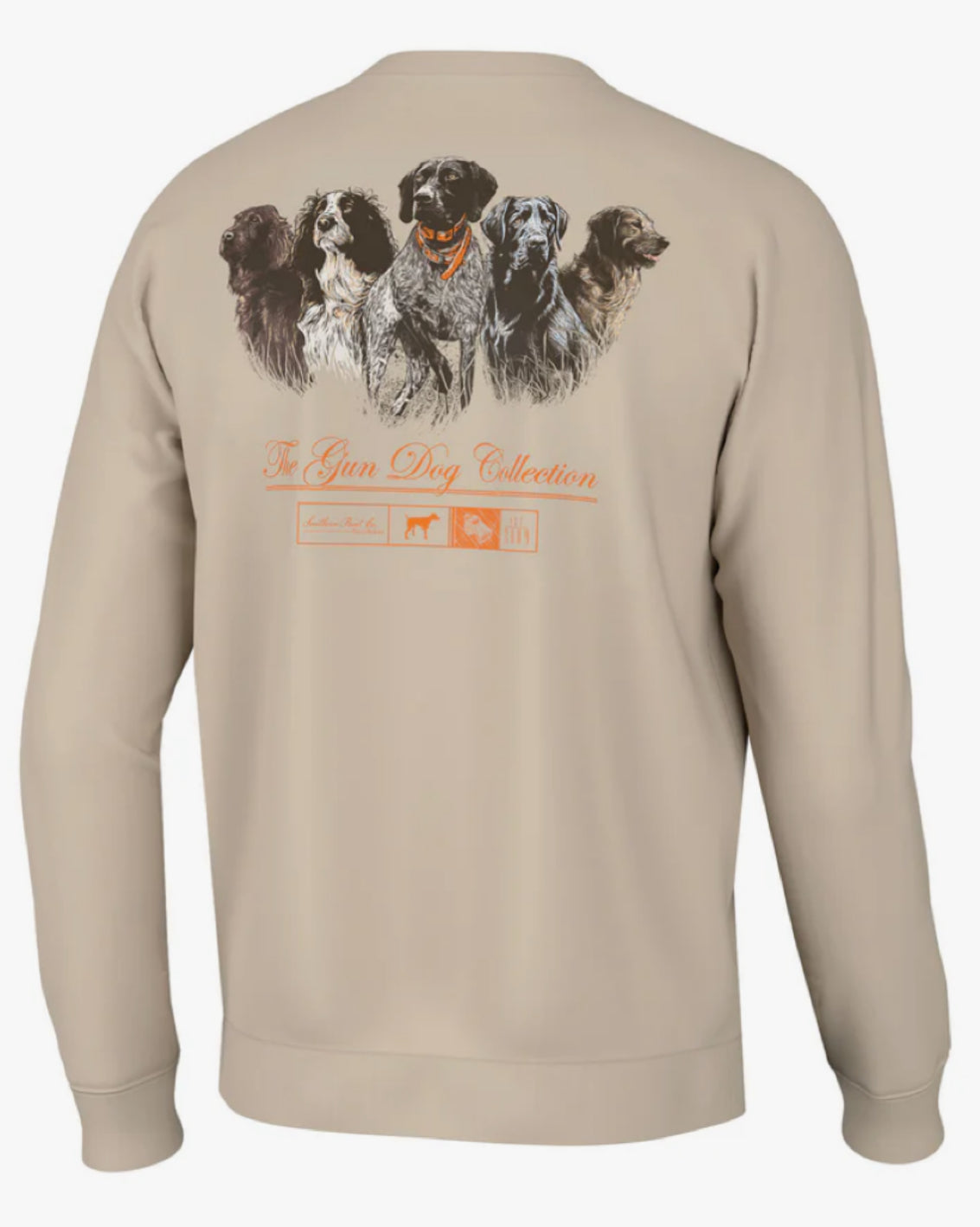 Gun Dog LS Tshirt