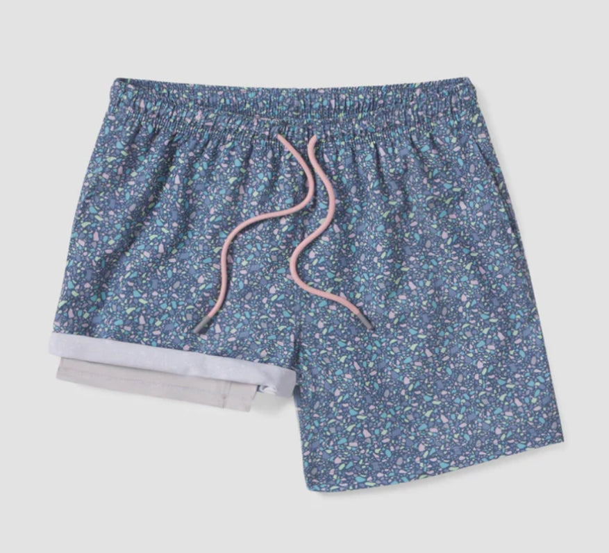 Pebble Beach Swim Short