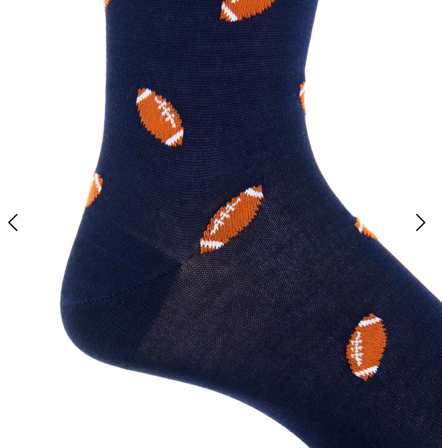 Dapper Classic Socks