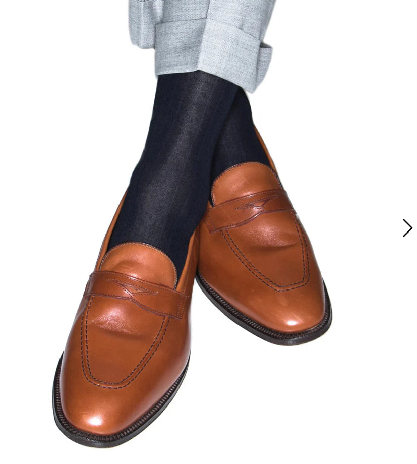 Dapper Classic Socks