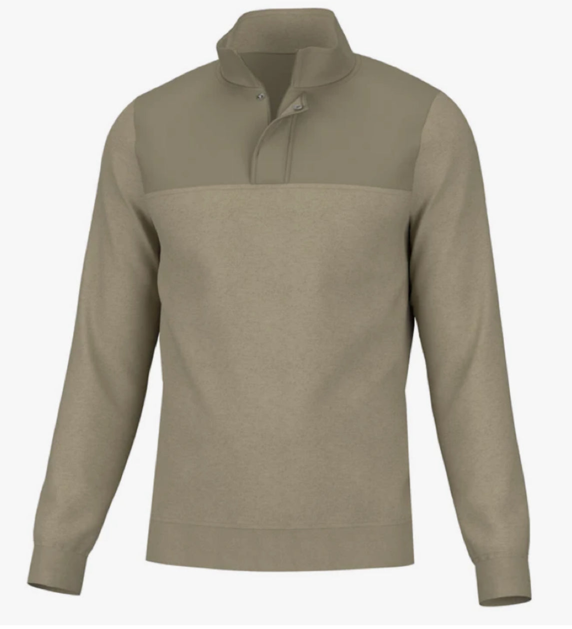 The Sullivan Pullover - Oatmeal