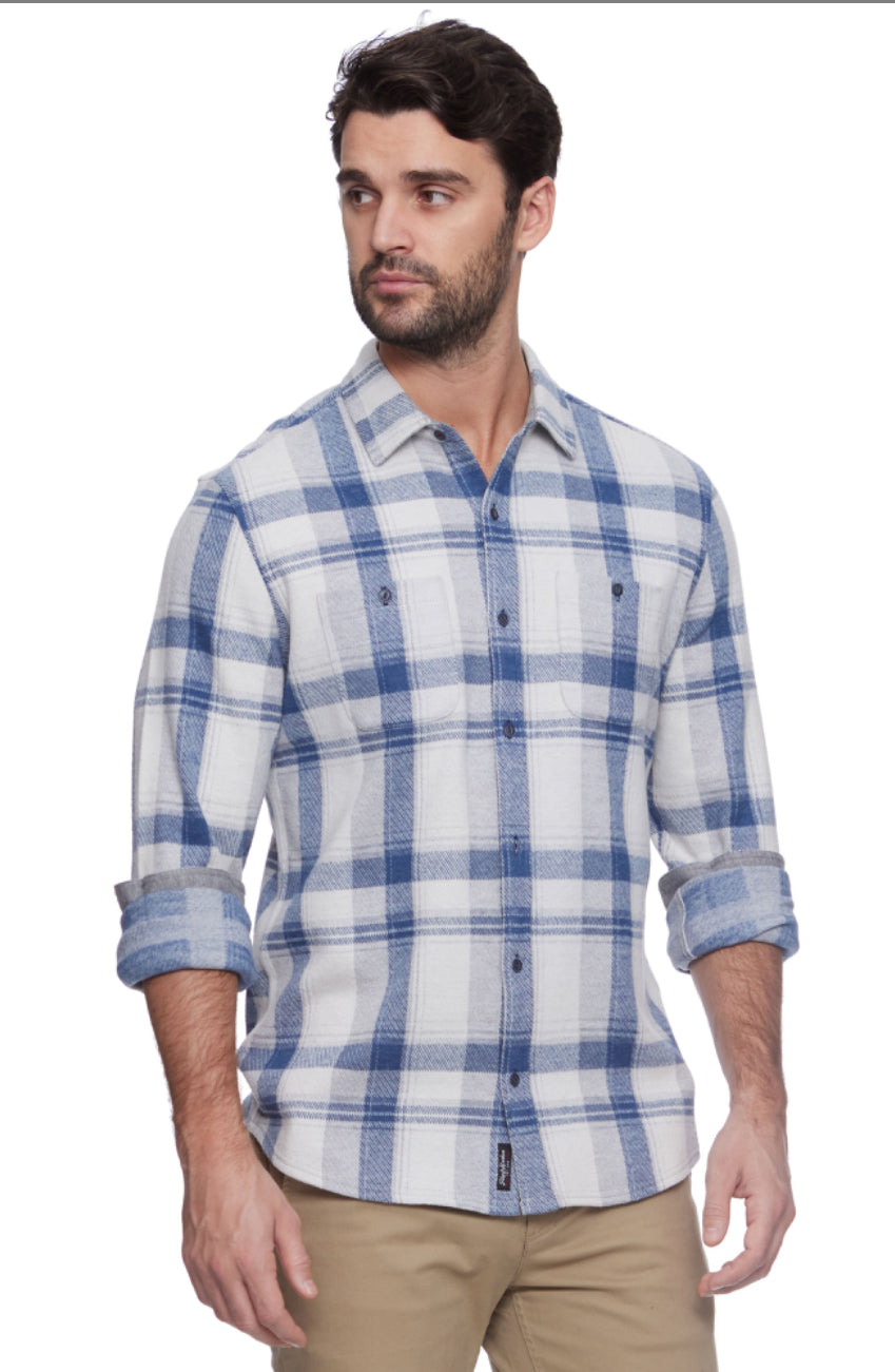 Cordova Stretch Flannel