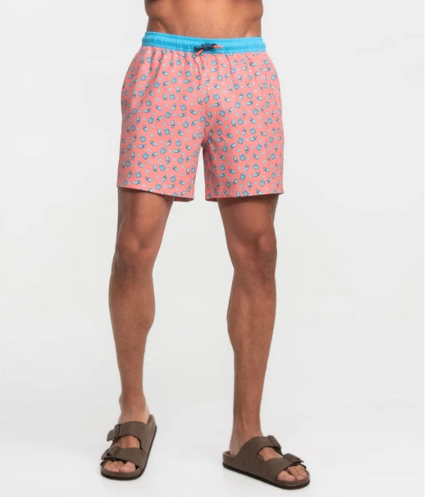 Dill With It Swim Shorts