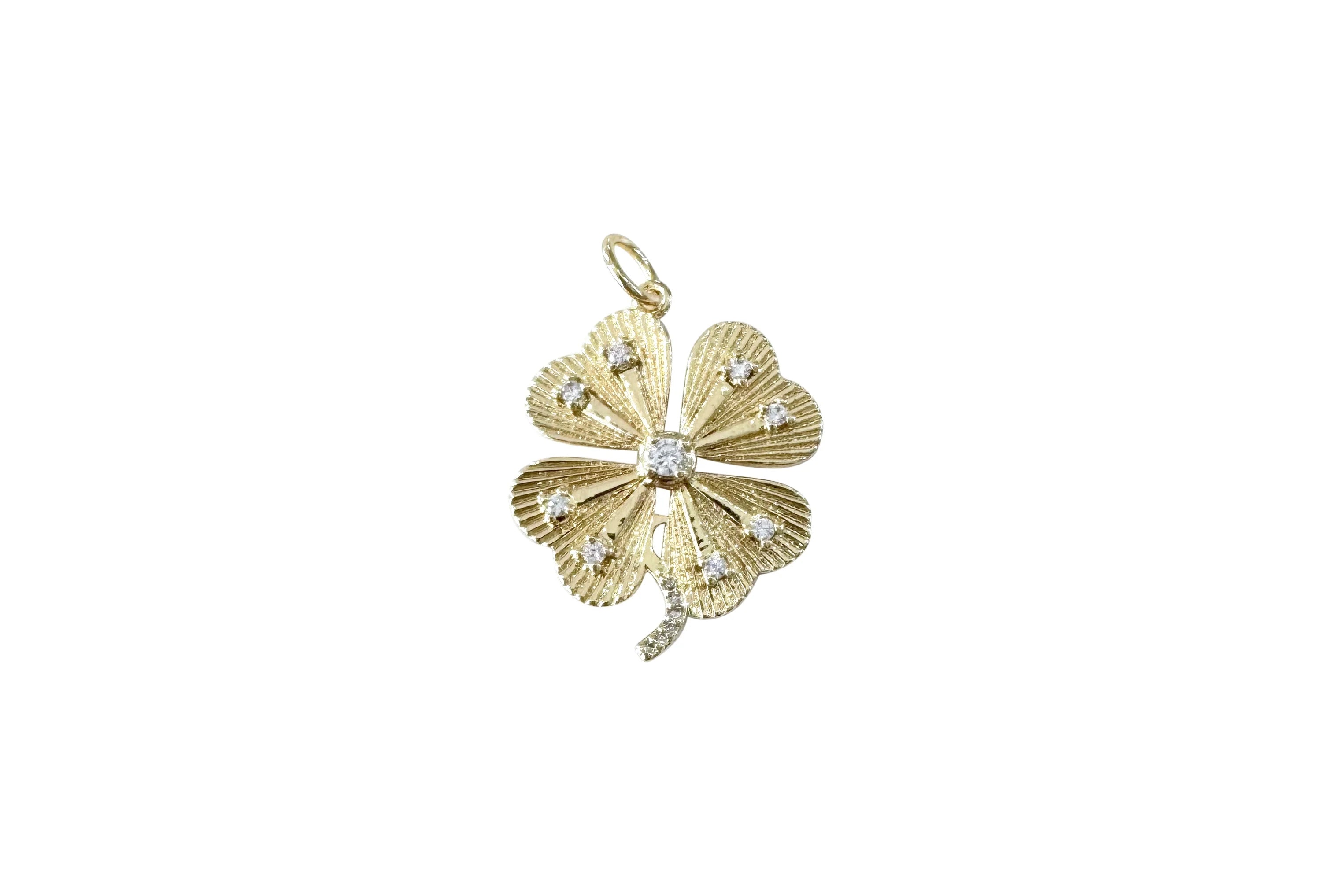 Gemelli 18k Gold Plated Charms