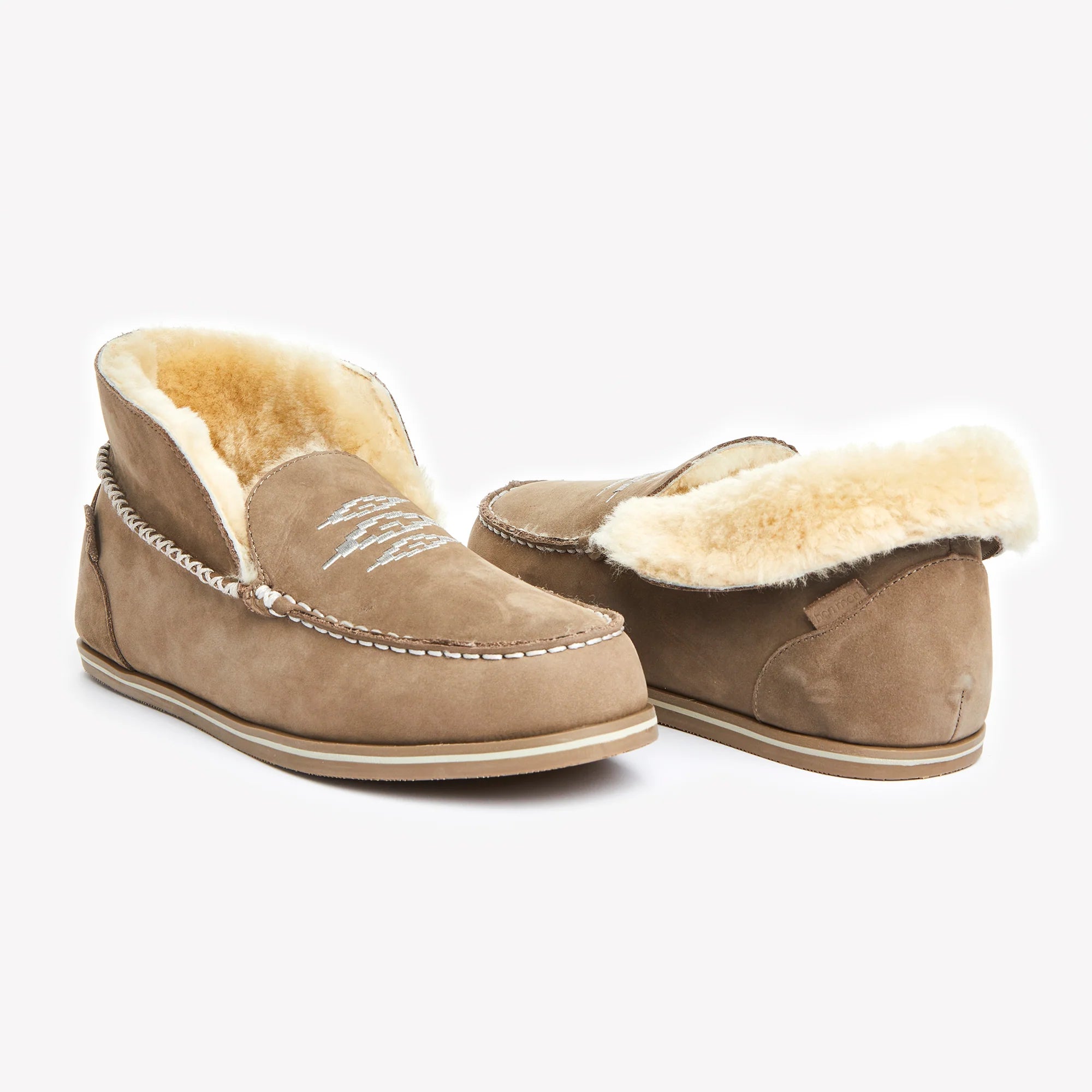 Alta Slippers - Storm