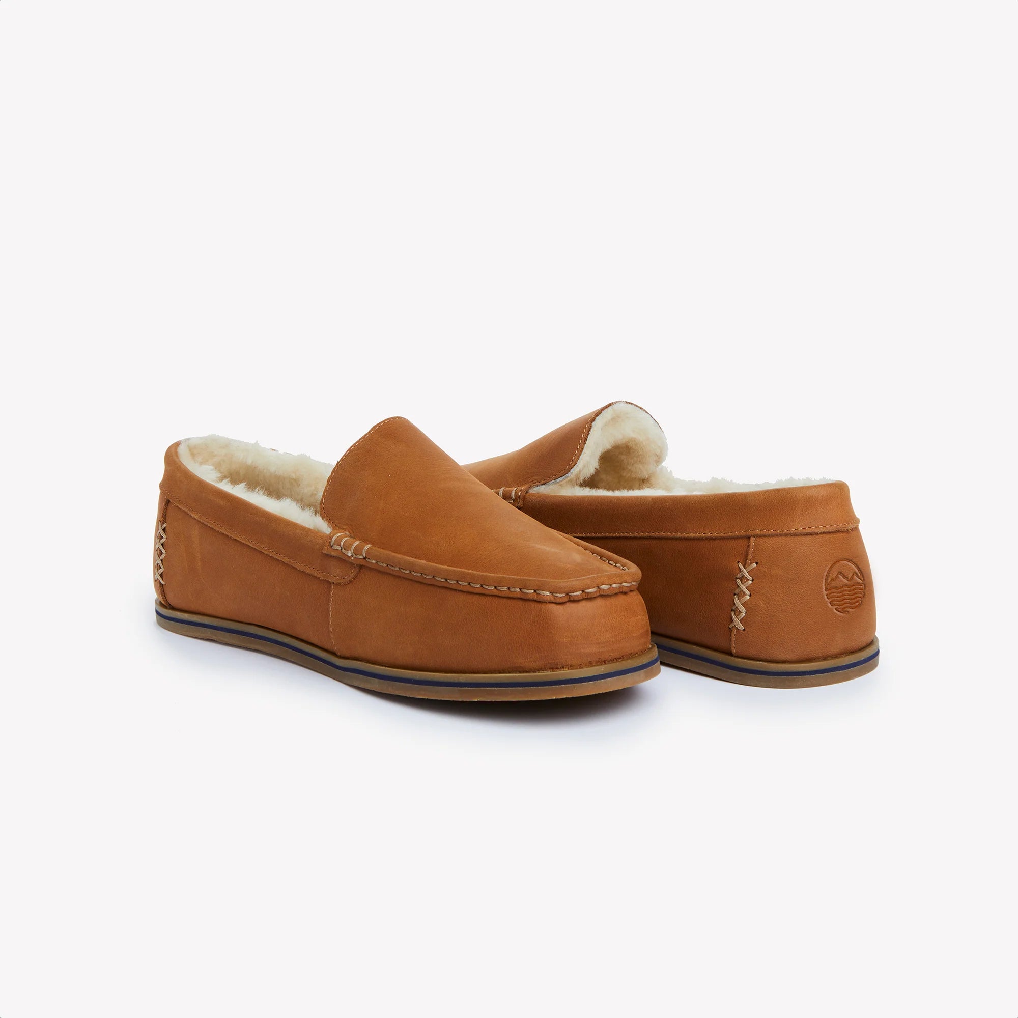 Men's Hacienda LX Slipper - Chestnut