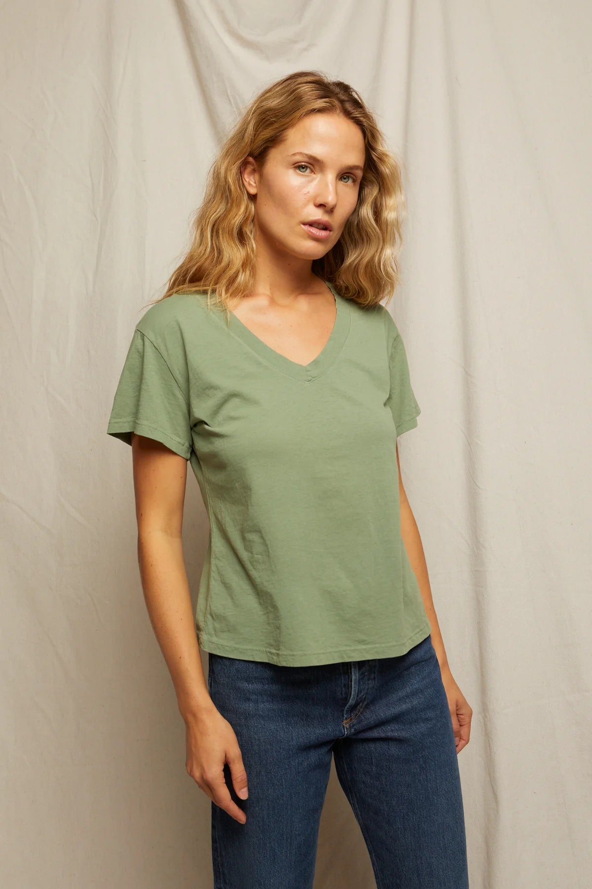 Hendrix Tee-Aloe