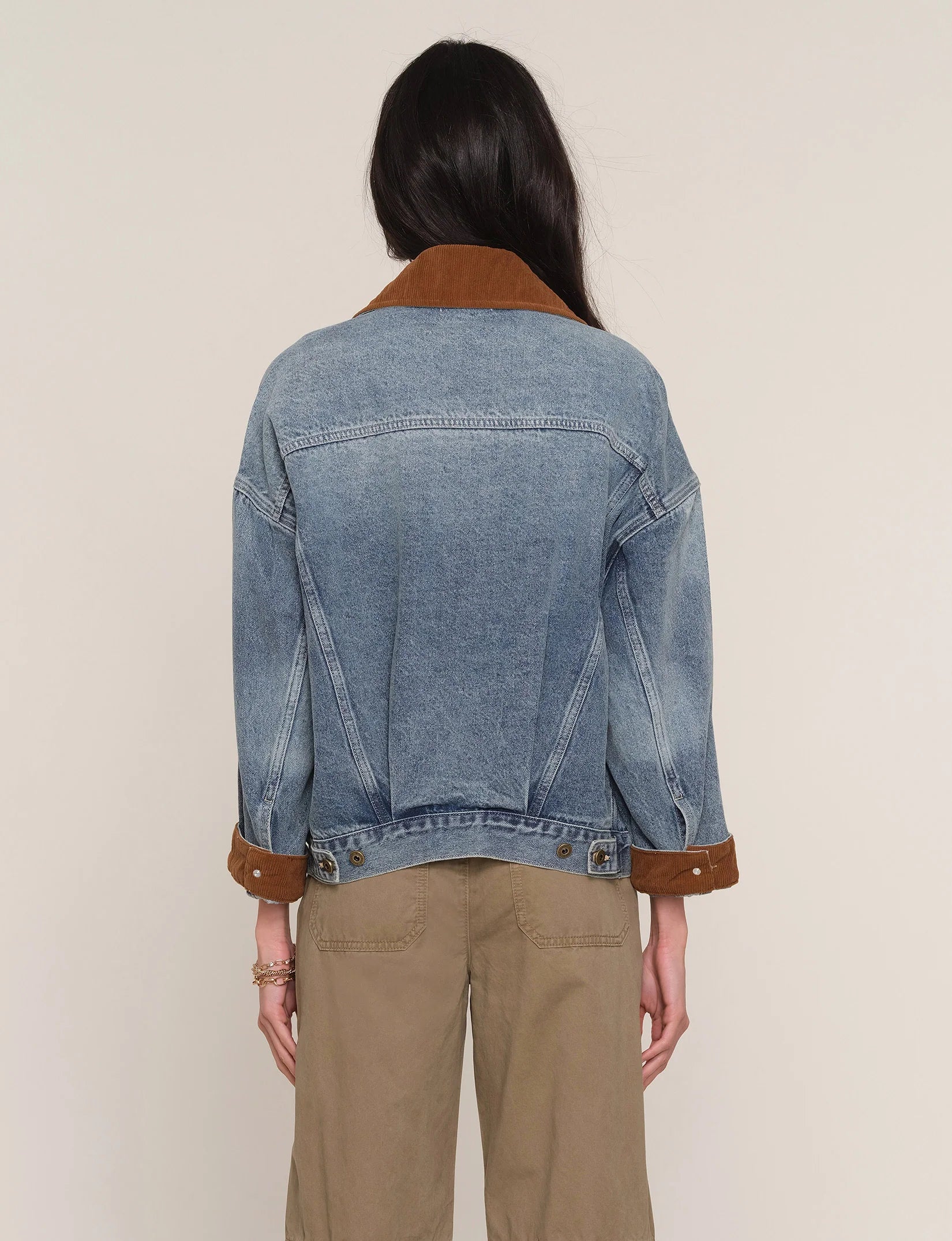Vesna Jacket-Rain