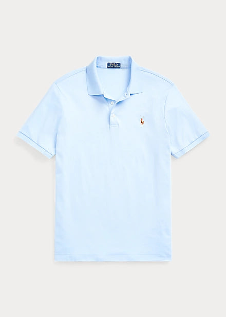 Soft Touch Short Sleeve - OFFICE BLUE