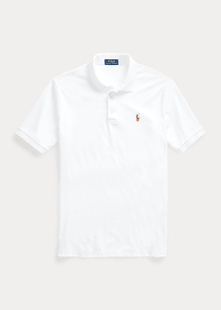 Soft Touch Short Sleeve - WHITE
