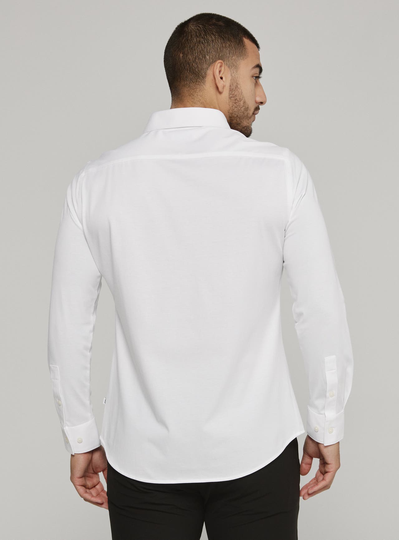 Girona Long Sleeve - WHITE