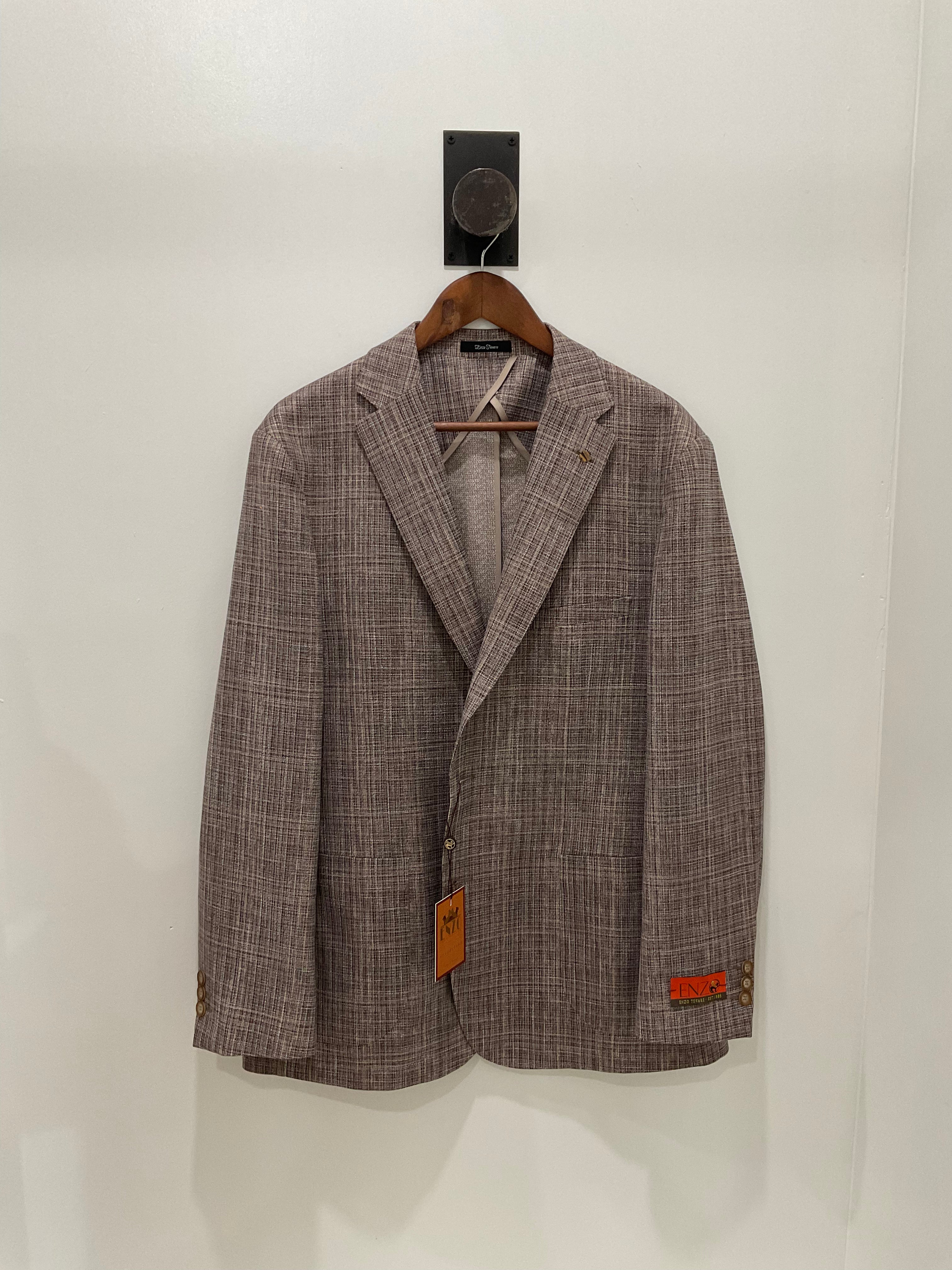 Enzo Tovare Sport Coat