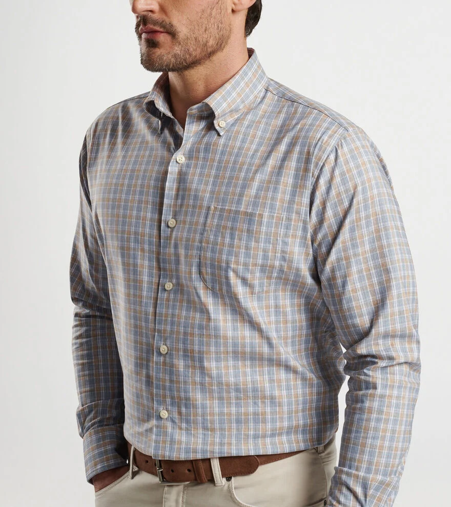 Powell Crown Lite Sport Shirt