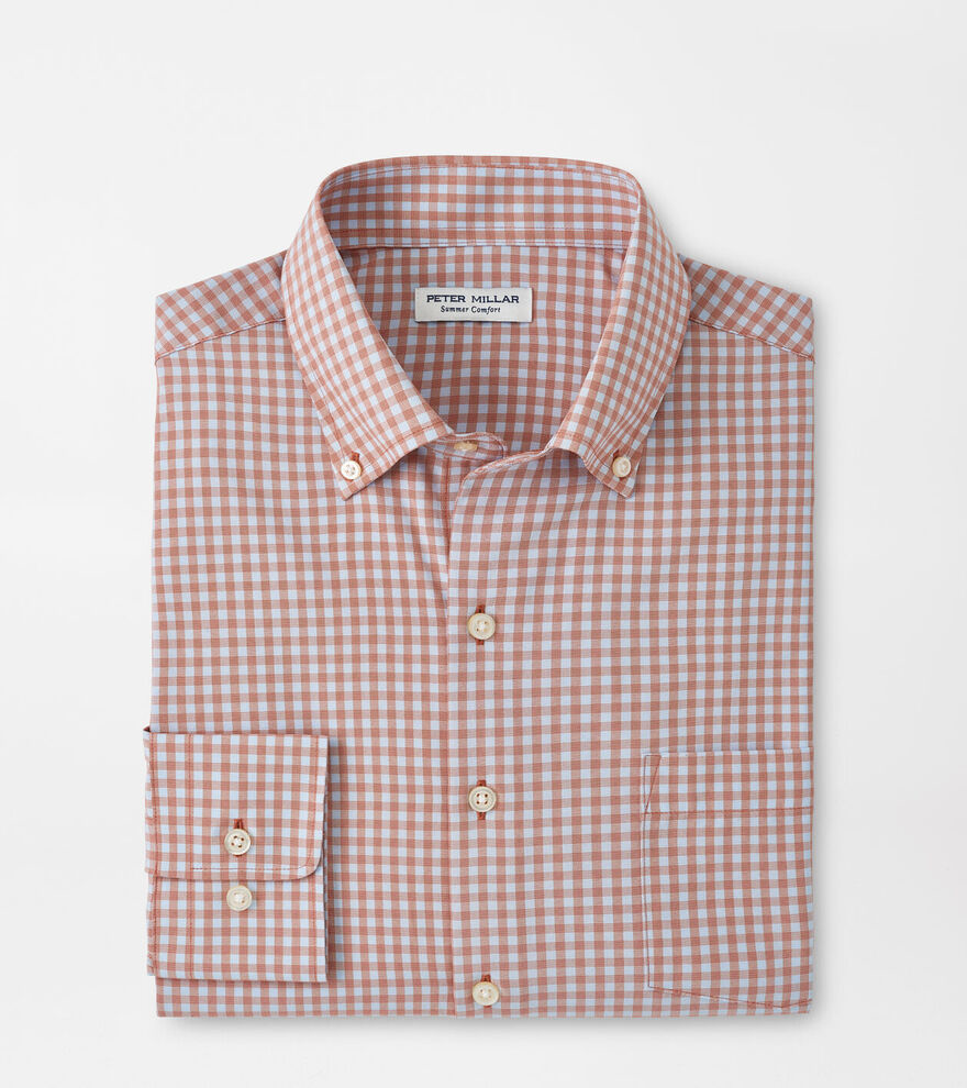 Murray Performance Poplin Sport Shirt