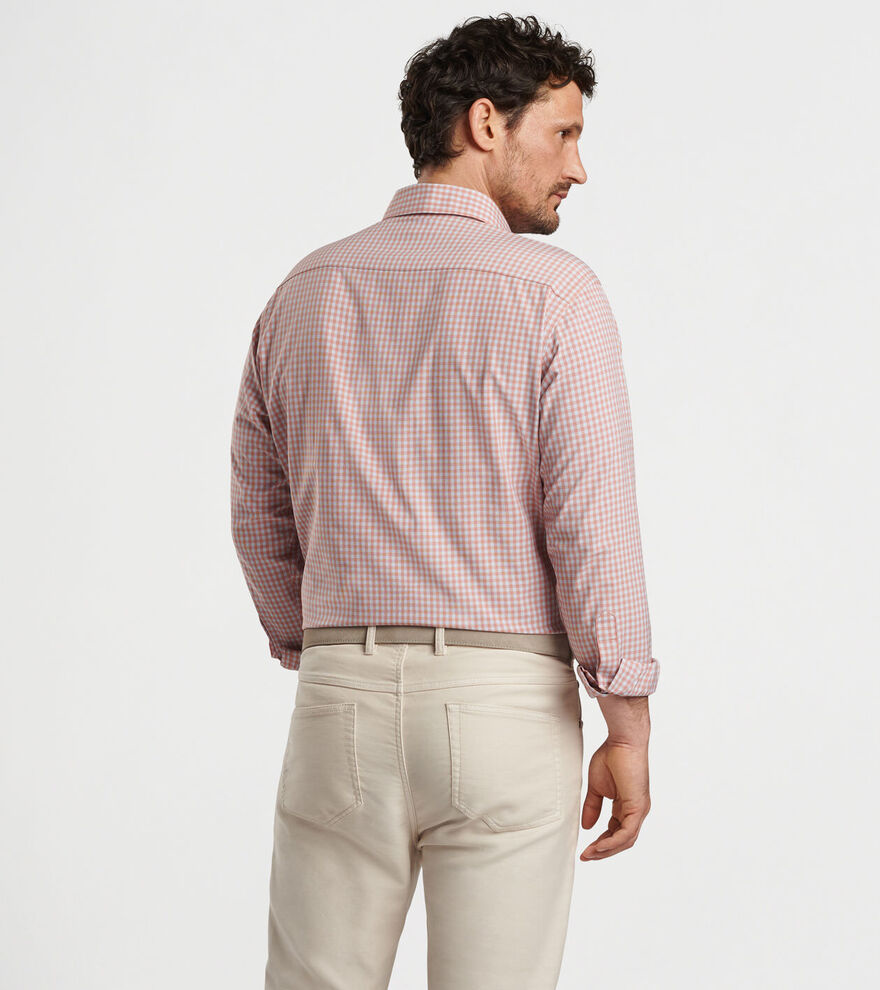 Murray Performance Poplin Sport Shirt